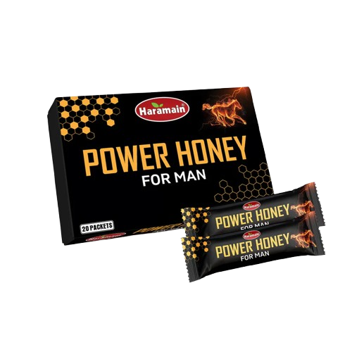 Power Honey Sachets