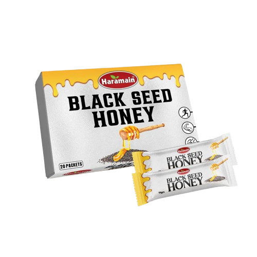 Black Seed Honey Sachets
