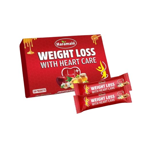 Weight Loss Honey Sachets