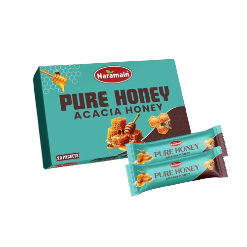 Acacia Honey Sachets