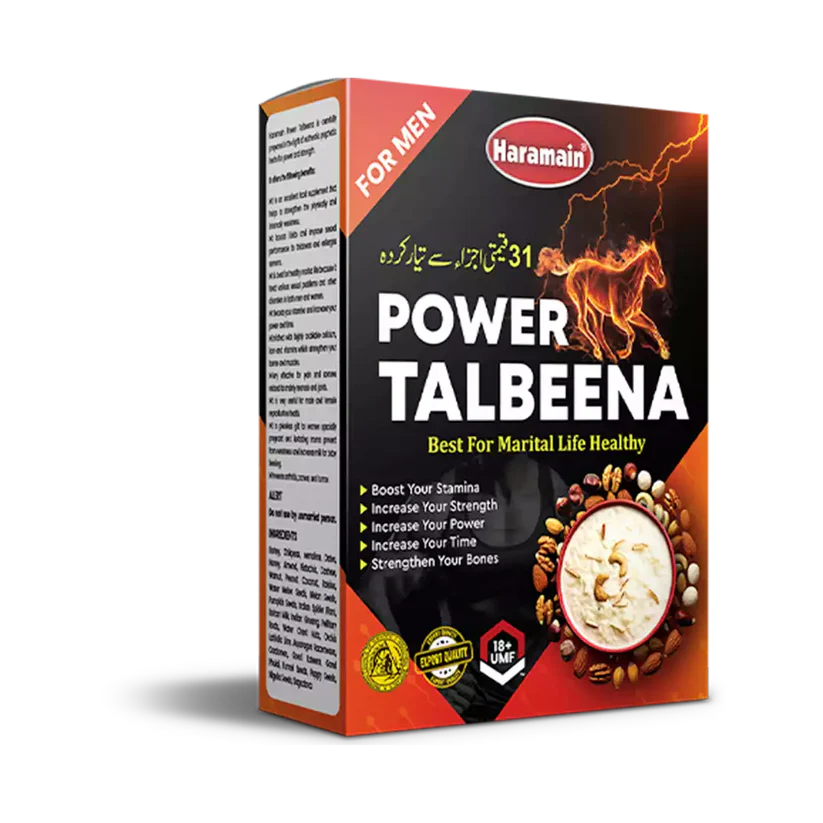 Power Talbeena